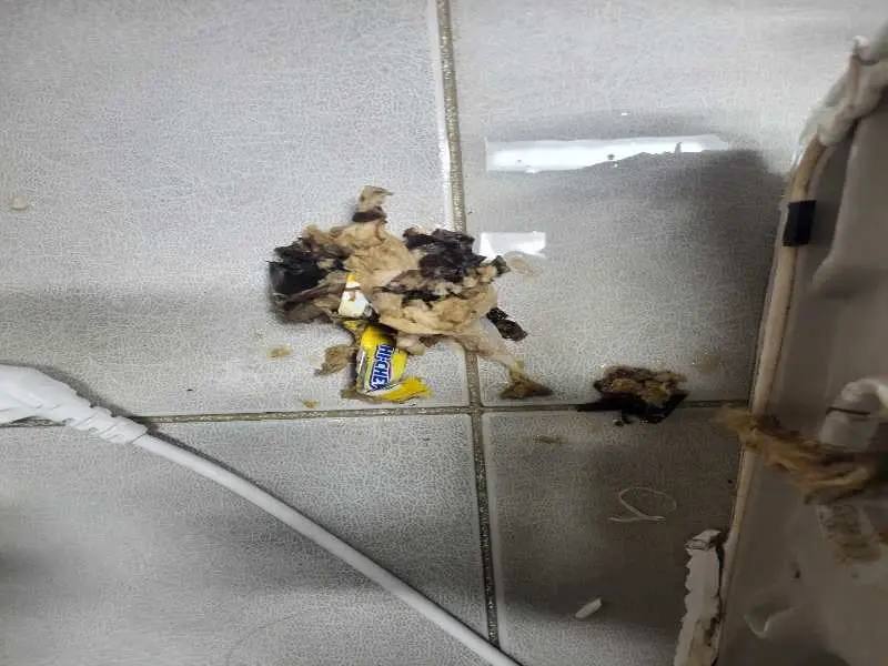 파주 배관 이물질 제거 사례 4