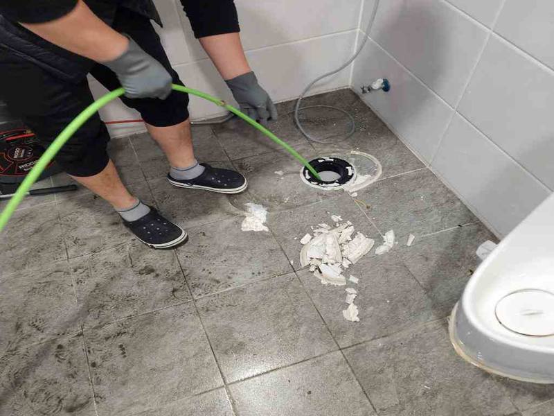 파주 정화조가 막혔을 때 먼저 할 일 3가지