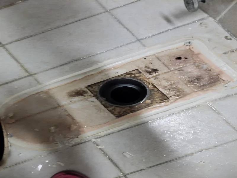 파주 역류 작업사례